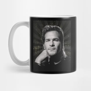 Patrick Swayze Mug